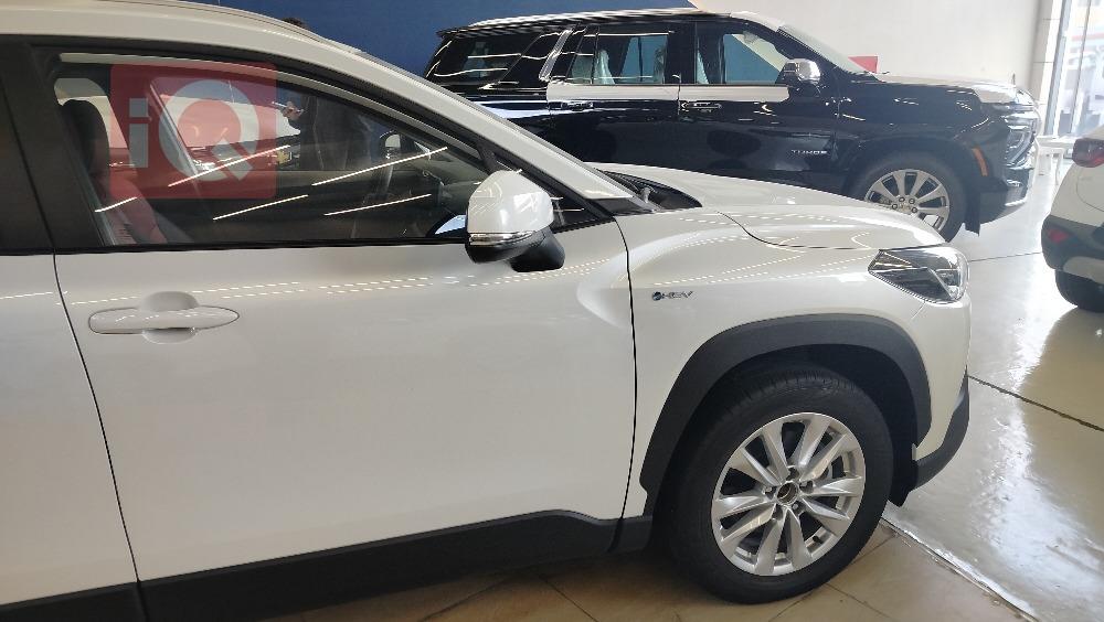 تويوتا كورولا كروس